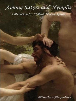 cover image of Among Satyrs and Nymphs
